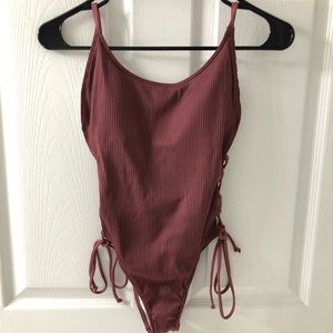 Vs one piece swimsuit
